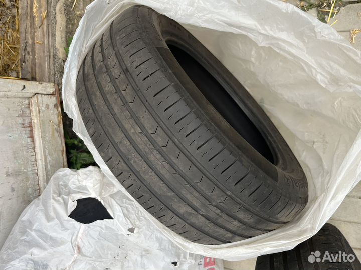 Continental ContiPremiumContact 5 205/55 R16 91H