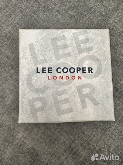 Часы lee cooper