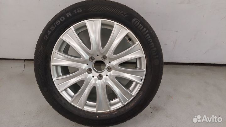 Новая запаска с диском A 222 401 09 02