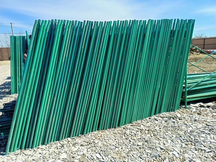 Строительные леса и комплектующие