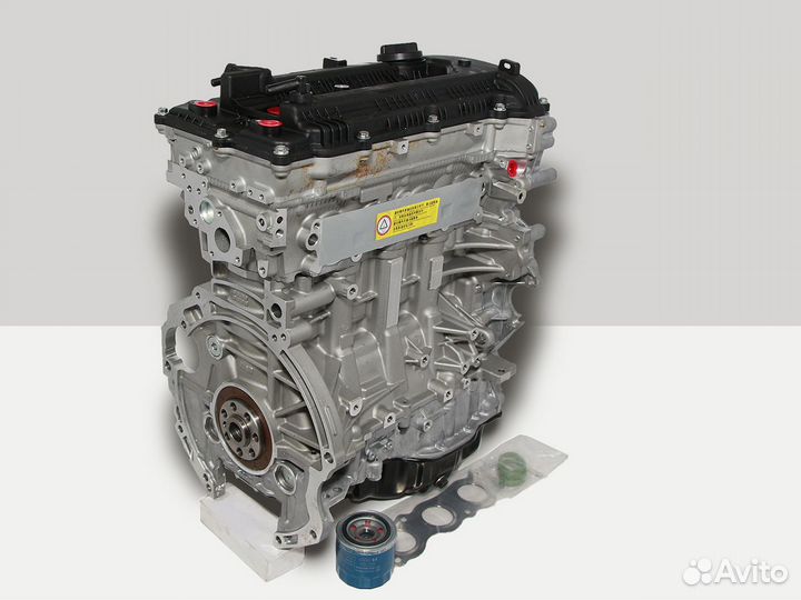 Двигатель Hyundai Creta 2.0 G4NA новый