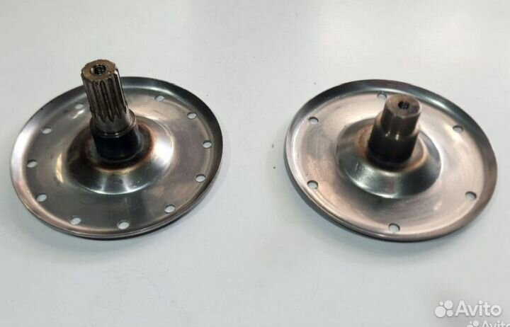 Опоры барабана стиральной машины AEG Zanussi, el-x