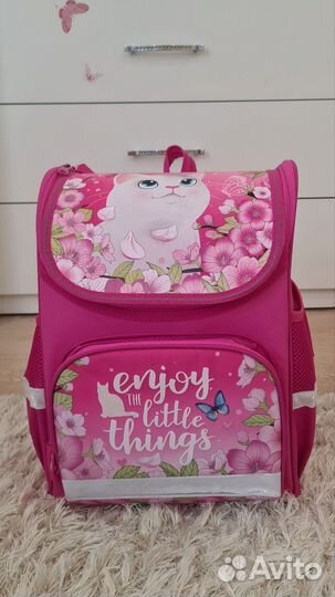 Рюкзак для девочки