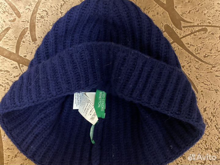 Шапка, варежки, шарф