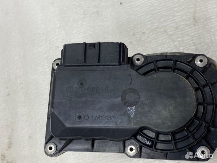 Дроссельная заслонка Toyota Camry V50/V55 2grfe