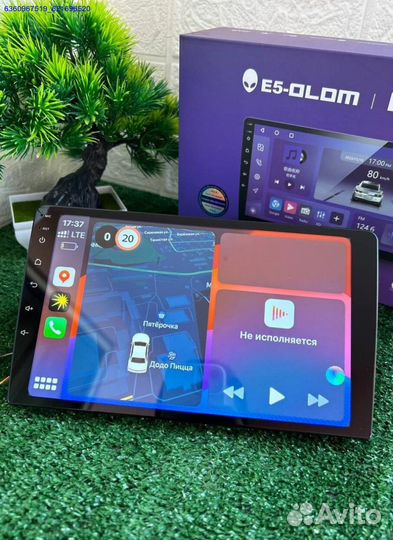 Android магнитола 9 дюймов (Арт.38495)