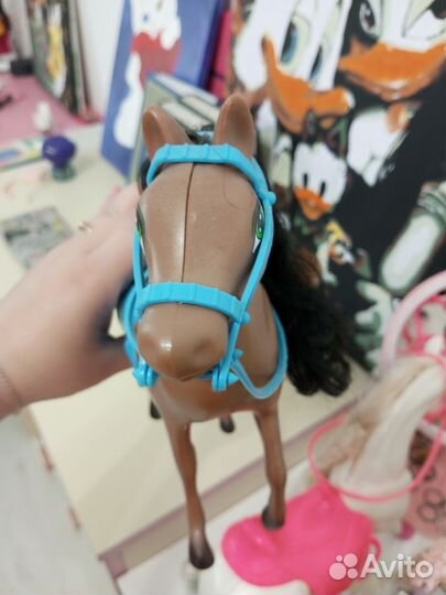 Лошади коллекционные игрушки