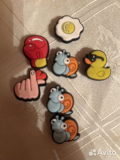 Джибитсы crocs