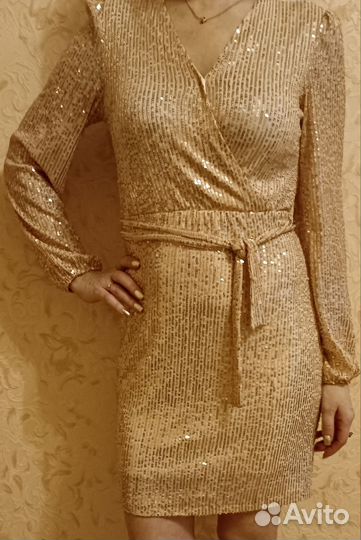 Вечернее платье 42 44
