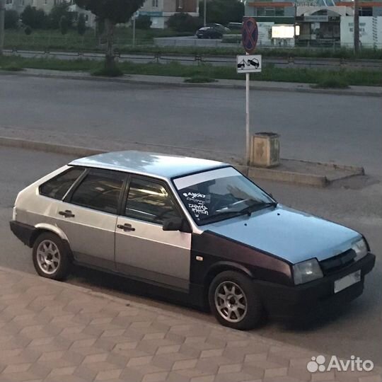 Всмпо Пантера r13