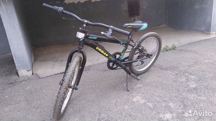 Велосипед детский 20