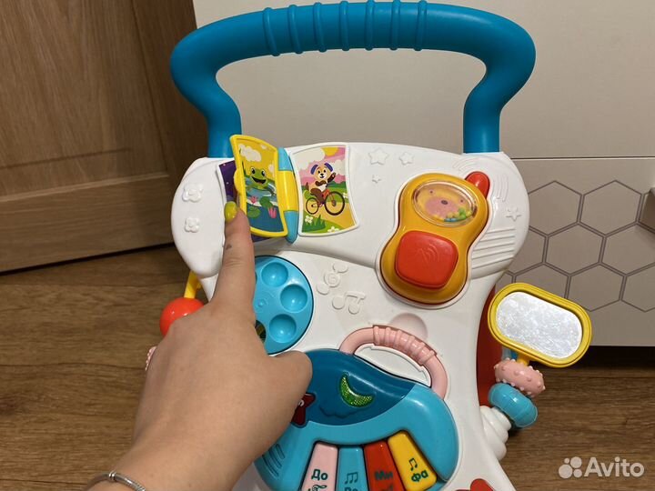Ходунки детские