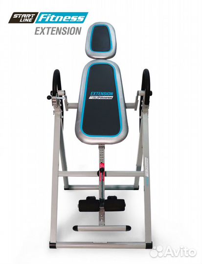 Инверсионный стол Start Line Fitness extension