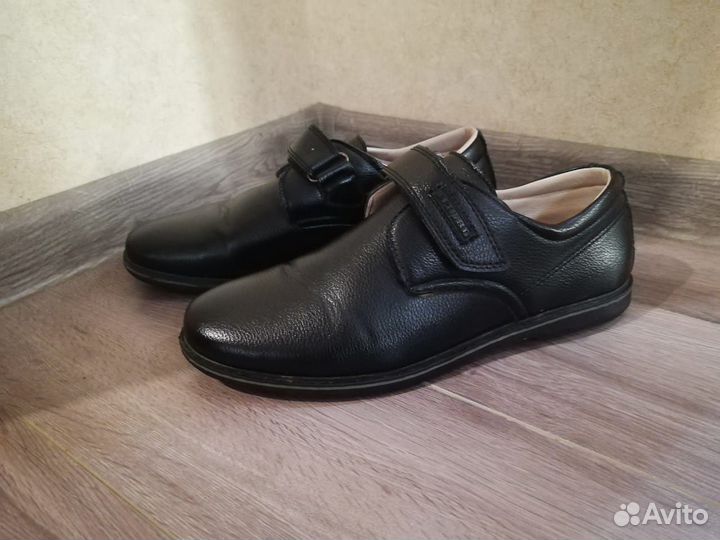 Туфли детские для мальчика