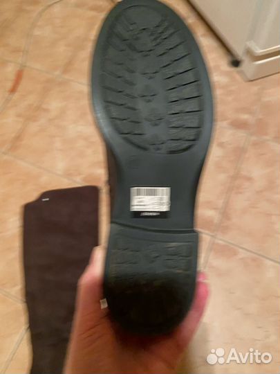 Сапоги женские зимние