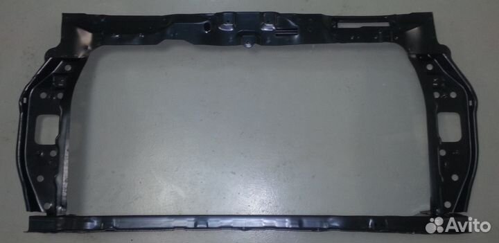 Панель крепления радиатора Kia Rio 3 2011-2017