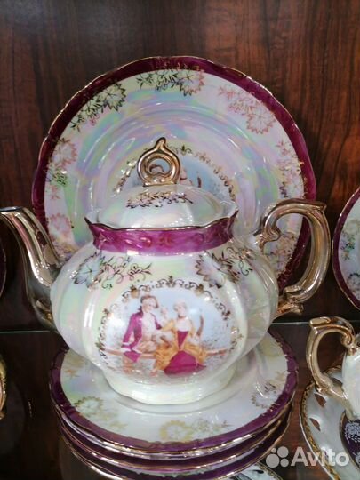 Набор столовой посуды 