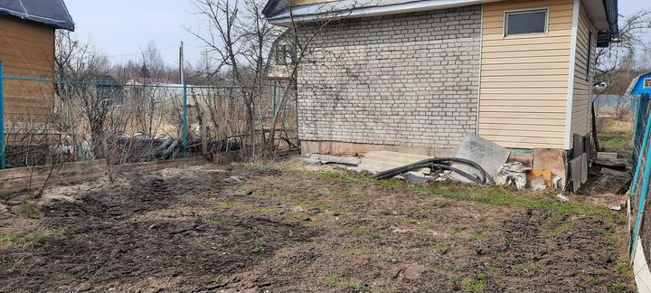 Участок 4 сот. (СНТ, ДНП)