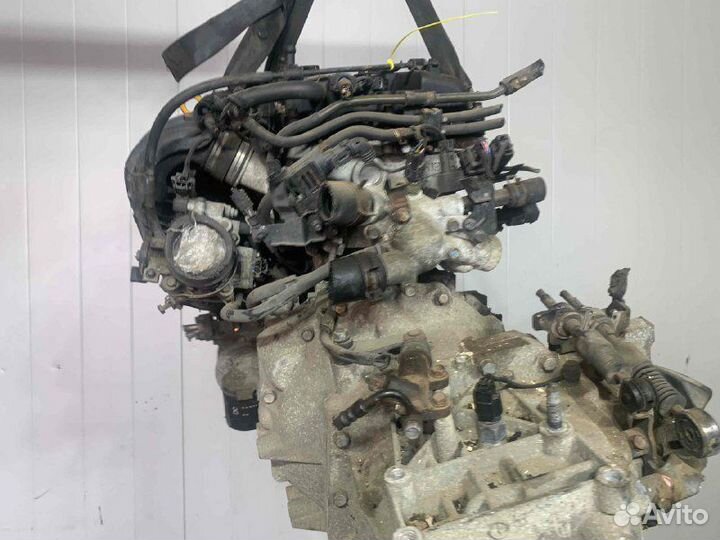 Двигатель Kia Carens G4KA 2009