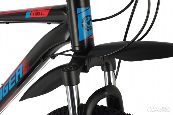 Горный велосипед