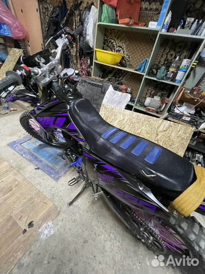 Продам эндуро мотоцикл