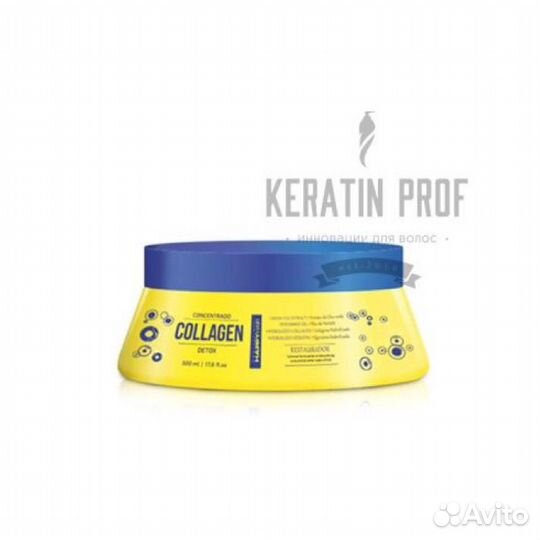 Happy hair collagen концентрат коллаген