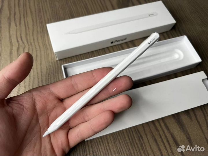 Стилус Apple Pencil 2