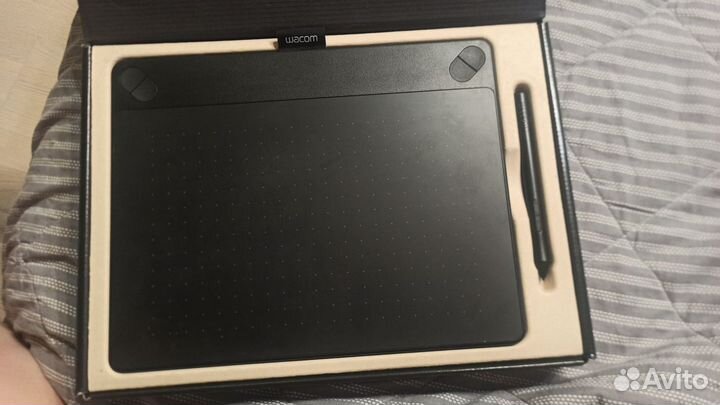 Графический планшет wacom intuos