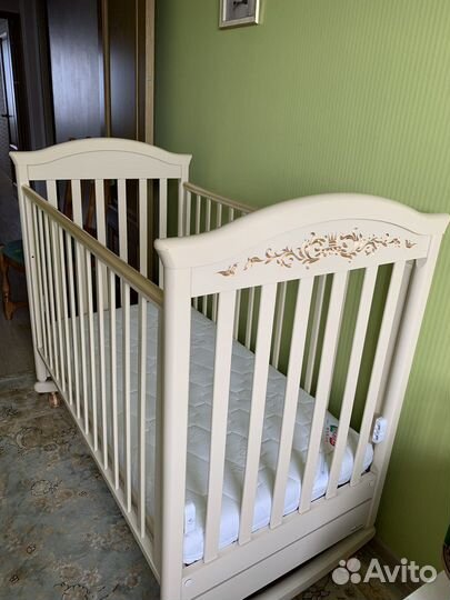 Детская кровать