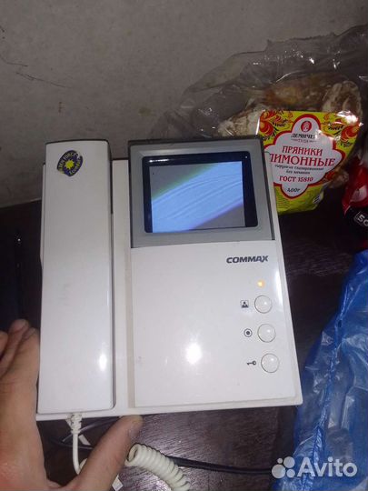 Видеодомофон