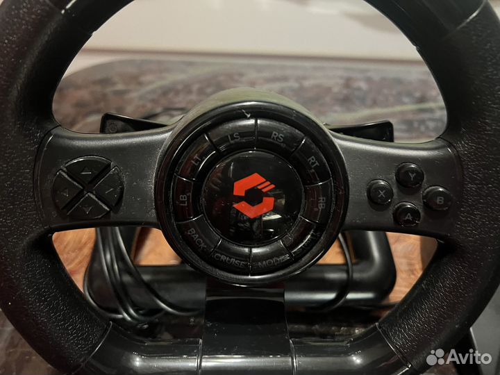 Игровой руль Для пк