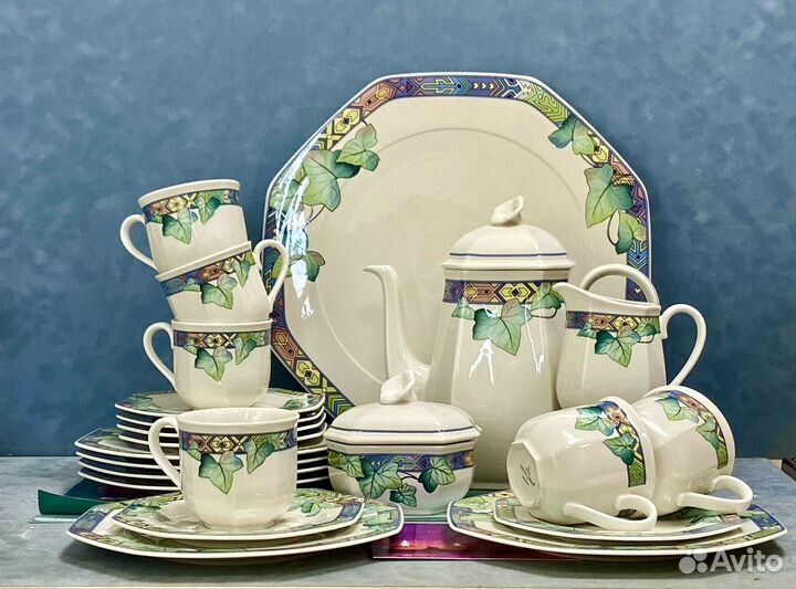 Сервиз Villeroy&Boch Pasadena
