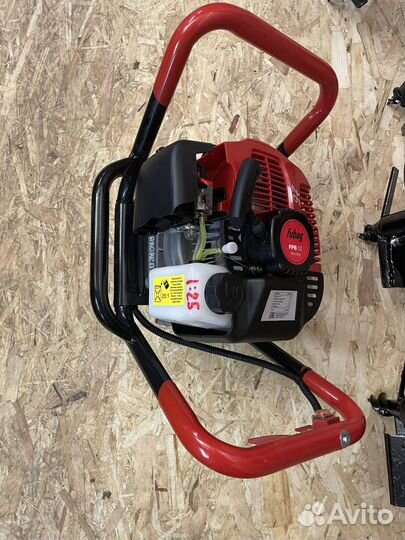 Аренда/Прокат мотобура, ямобура