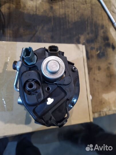 Тнвд renault duster 1.5dci k9k delphi