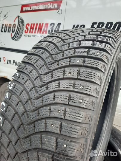 Michelin Latitude X-Ice North 2 275/50 R20 113T