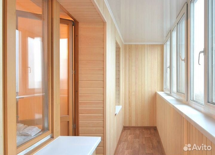 Пвх окна на балконы и лоджии