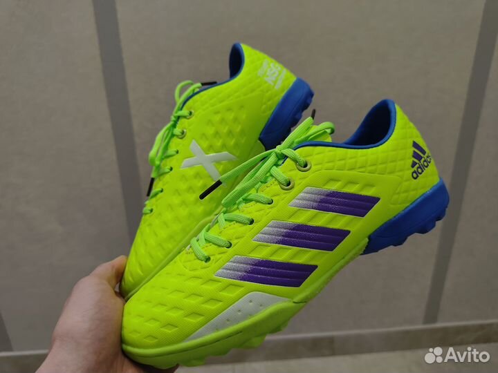 Шиповки адидас