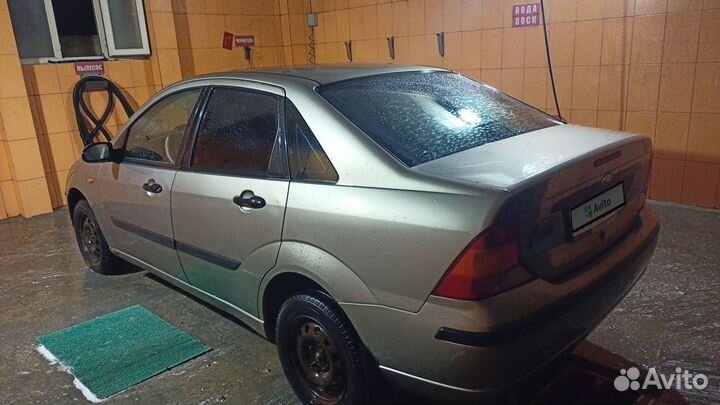 Ford Focus 1.6 МТ, 2004, 280 000 км