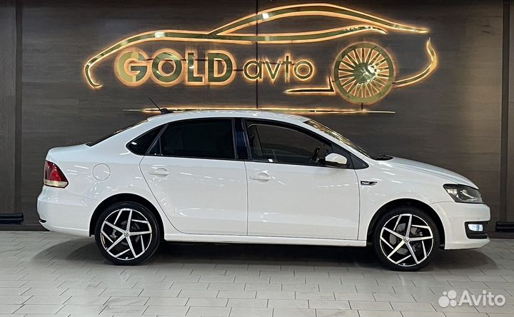 Volkswagen Polo, 2019