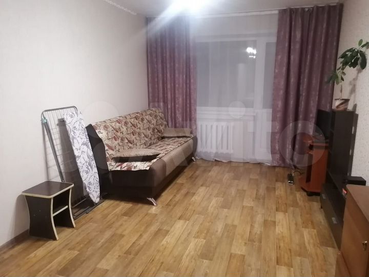 2-к. квартира, 44 м², 2/5 эт.