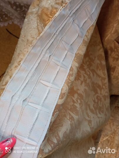 Шторы портьеры