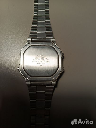 Часы casio B650WD-1A