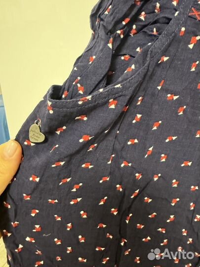 Tommy hilfiger платье комбез