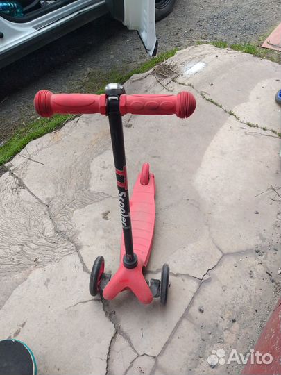 Самокат детский