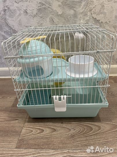 Клетка для грызунов