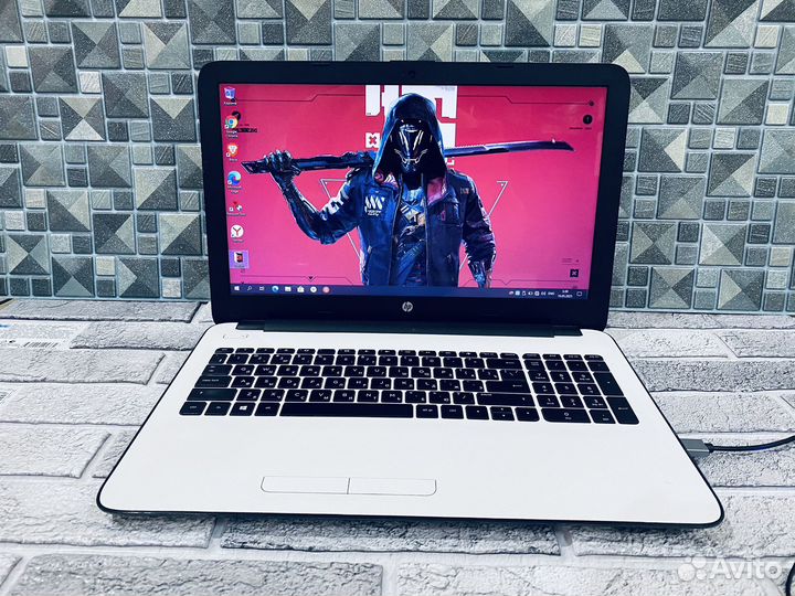 HP мощный игровой 16Гб. I5-5200 4 ядра