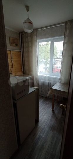 1-к. квартира, 33 м², 1/5 эт.