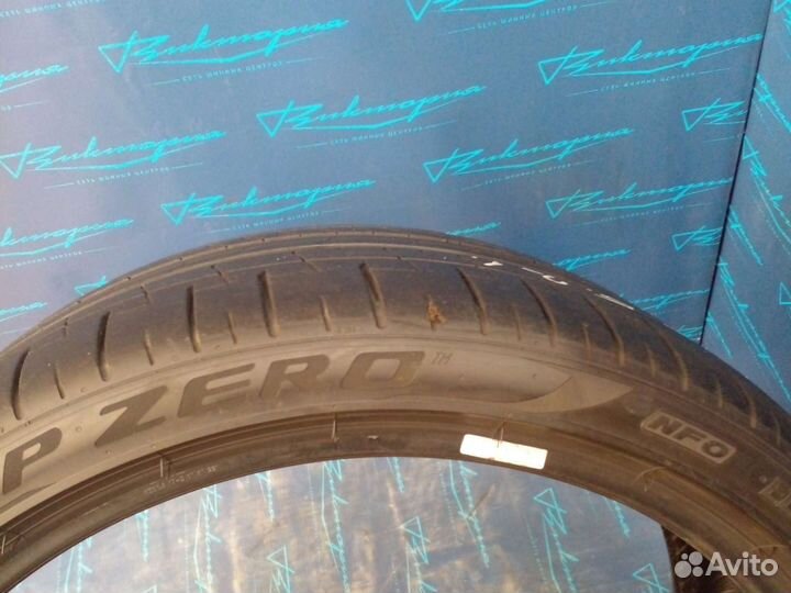 Pirelli P Zero 265/35 R21 101Y