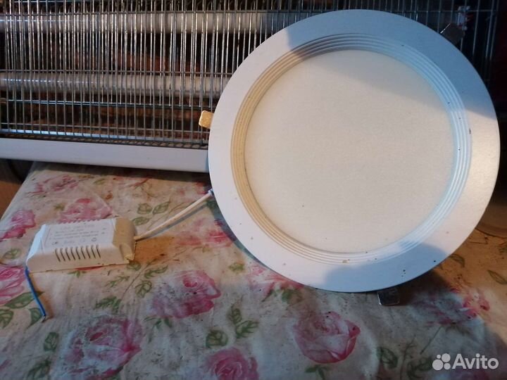 Светильники уличные внутренние