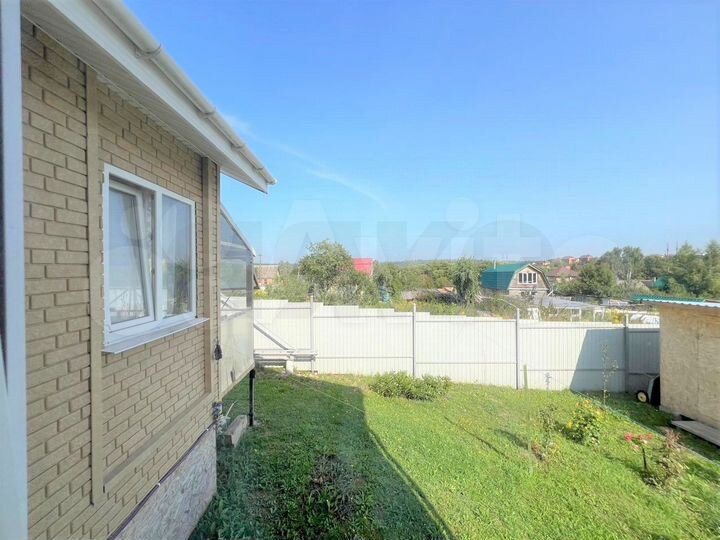 Дом 106 м² на участке 11 сот.